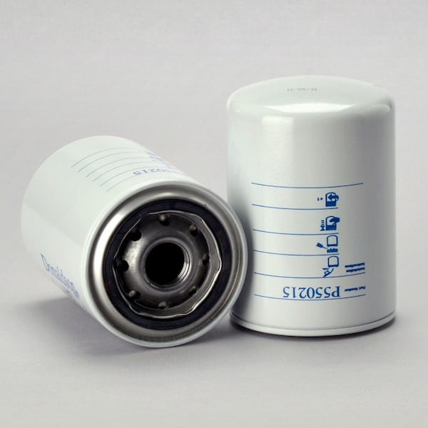 Fuel Filter, Water Separator Spin-On, P550215